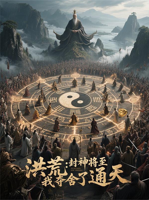 洪荒之我夺舍了通天教主