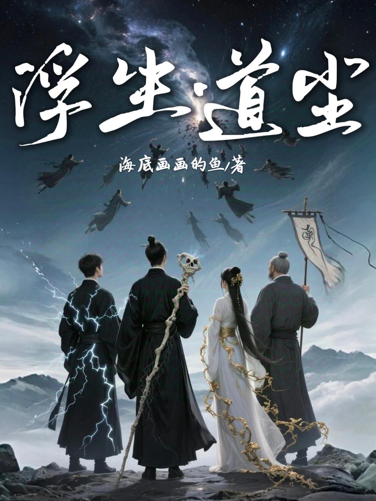 浮生尘事后半句是什么